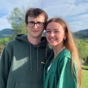 Meet your Posher, Caleb